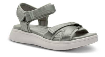 Tamaris Damesandal Grøn 1-28262-42