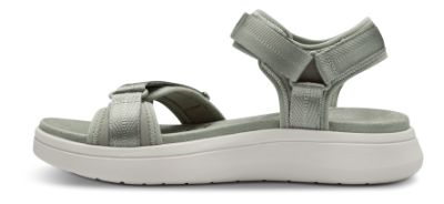 Tamaris Damesandal Grøn 1-28262-42