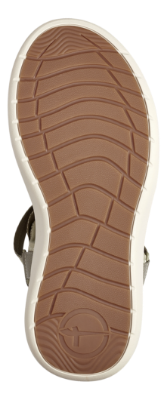 Tamaris Damesandal Grøn 1-28262-42