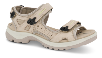 ECCO Damesandal Beige 06956301378  OFFROAD