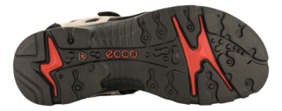 ECCO Damesandal Beige 06956354695  OFFROAD