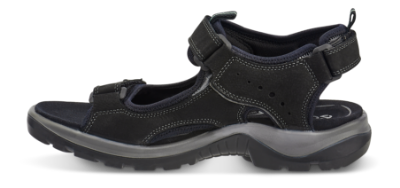 ECCO damesandal sort 822043 OFFROAD