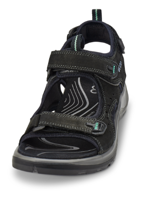 ECCO damesandal sort 822043 OFFROAD