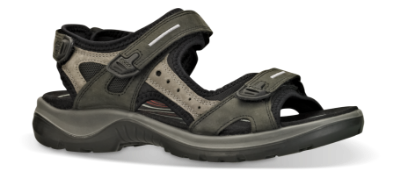 ECCO damesandal sort 069563 OFFROAD