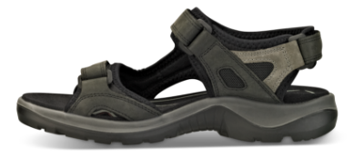 ECCO damesandal sort 069563 OFFROAD