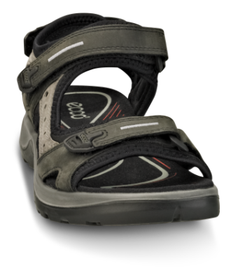 ECCO damesandal sort 069563 OFFROAD