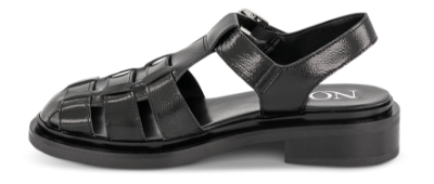 NOË Collection Damesandal Sort 4225100710