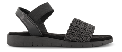 Norrliv Damesandal Sort 4225100810