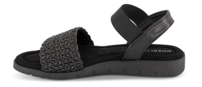 Norrliv Damesandal Sort 4225100810