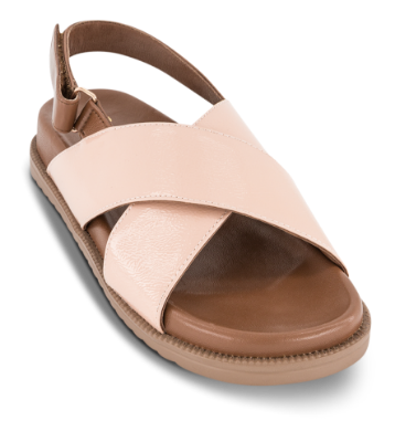 NOË Collection Damesandal Beige 4225101232