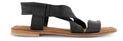 Norrliv Damesandal Svart 4225101910