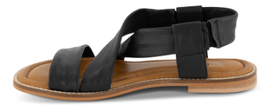 Norrliv Damesandal Svart 4225101910