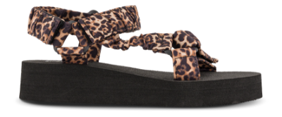 NOË Collection Damesandal Leopard 4225102132