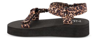 NOË Collection Damesandal Leopard 4225102132