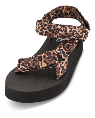 NOË Collection Damesandal Leopard 4225102132