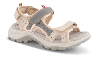 Norrliv Damesandal Blå 4225102554