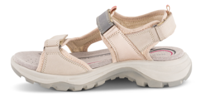 Norrliv Damesandal Blå 4225102554