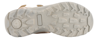 Norrliv Damesandal Blå 4225102554