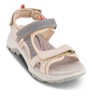 Norrliv Damesandal Blå 4225102554