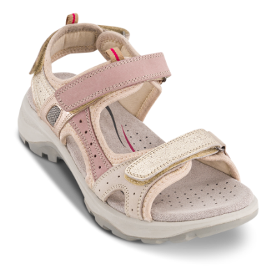 Norrliv Damesandal Rosa 4225102565