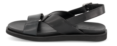 NOË Collection Damesandal Svart 4225102711