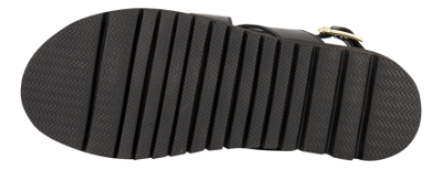 NOË Collection Damesandal Sort 4225102810