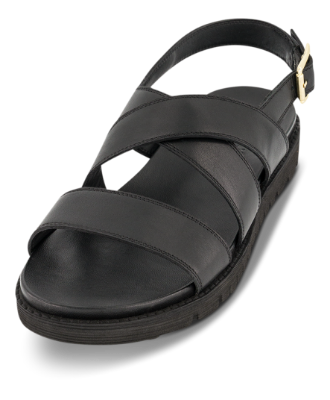 NOË Collection Damesandal Sort 4225102810