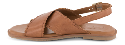 NOË Collection Damesandal Brun 4225102930