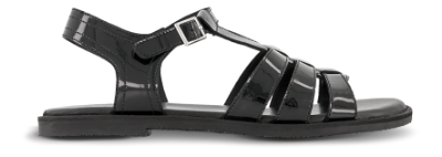 NOË Collection Damesandal Sort 4225103110