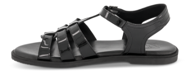 NOË Collection Damesandal Sort 4225103110