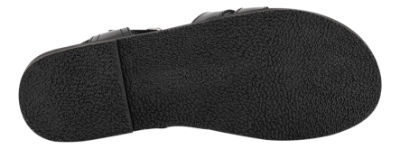 NOË Collection Damesandal Sort 4225103110