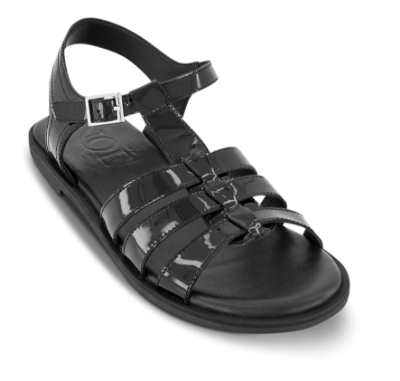 NOË Collection Damesandal Sort 4225103110