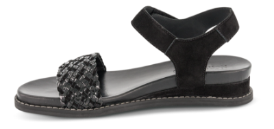 Norrliv Damesandal Sort 4225103310