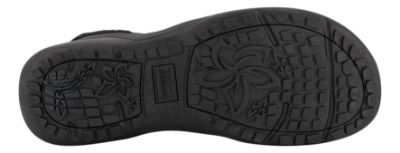 Skechers Slip-ins Reggae Slim Stretch Flex Sandal Sort 163460
