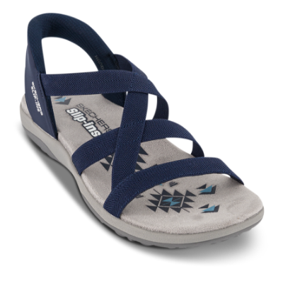 Sandal Skechers Stretcher Skechers Slip-ins Reggae Slim Stretch