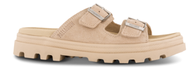 Palladium Dunlite Riviera Sandal Beige 74455-257-M