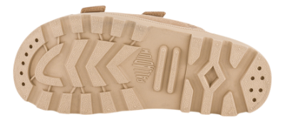 Palladium Dunlite Riviera Sandal Beige 74455-257-M