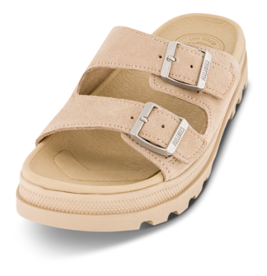 Palladium Dunlite Riviera Sandal Beige 74455-257-M