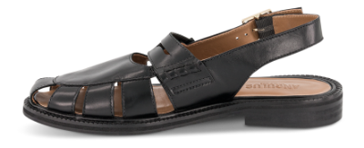 Angulus Slingback Sort 1688-1011835