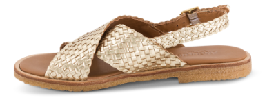 Angulus Sandal Guld 5637-1053612