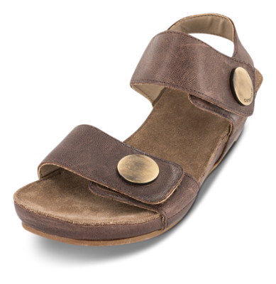 Cashott Sandal  Brun 61201679