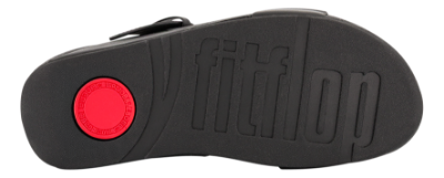 FitFlop Lulu Sandal Sort JE7-090