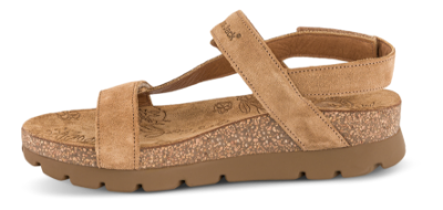 Panama Jack Damesandal Brun Selma