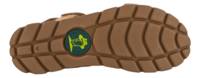 Panama Jack Damesandal Brun Selma