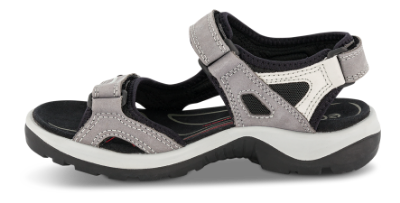 ECCO Damesandal Grå 06956302244  OFFROAD