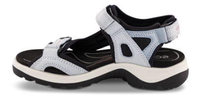 ECCO Damesandal Blå 06956360563 OFFROAD
