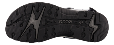 ECCO Damesandal Blå 06956360563 OFFROAD