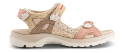ECCO Damesandal Beige 06956360705  OFFROAD