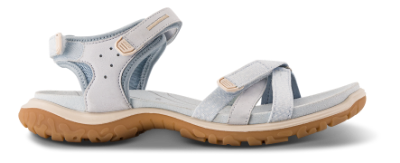 ECCO Damesandal Blå 85330361245 OFFROAD R