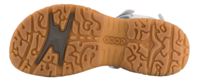 ECCO Damesandal Blå 85330361245 OFFROAD R